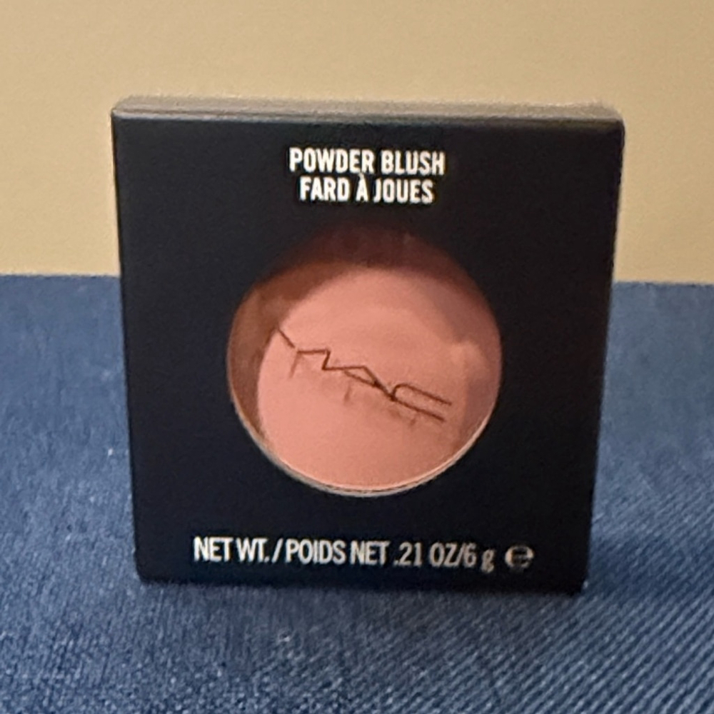 MAC Cosmetics Powder Blush in Melba - Picture 6 of 12